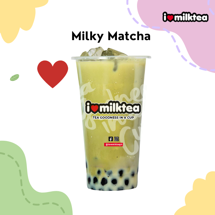 MILKY MATCHA